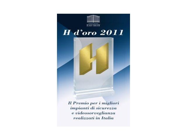 Premio H d’oro, scelti i vincitori che saranno proclamati a Firenze il 21 ottobre