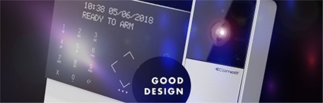 Comelit, un doppio successo al Good design Award