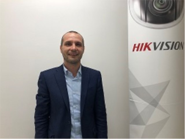 Hikvision: Fabrizio Barna è Pre Sales Engineer & Tech Project Support 