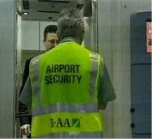 Tecnologie innovative per la sicurezza aeroportuale