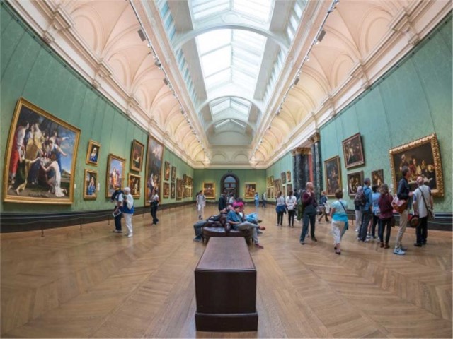 Johnson Controls per la sicurezza della National Gallery di Londa 