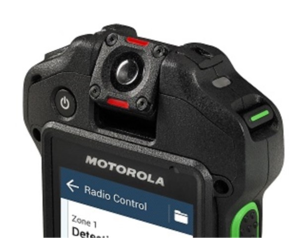 Motorola Solutions, tecnologie innovative per la polizia tedesca 