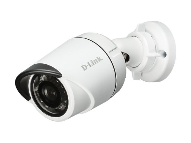 D‑Link: nuove videocamere antivandaliche da 5 megapixel per esterni della linea Vigilance 