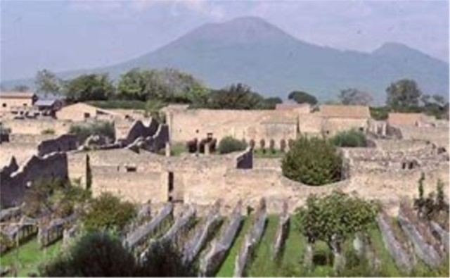 Parco archelogico di Pompei, potenziato il sistema di videosorveglianza