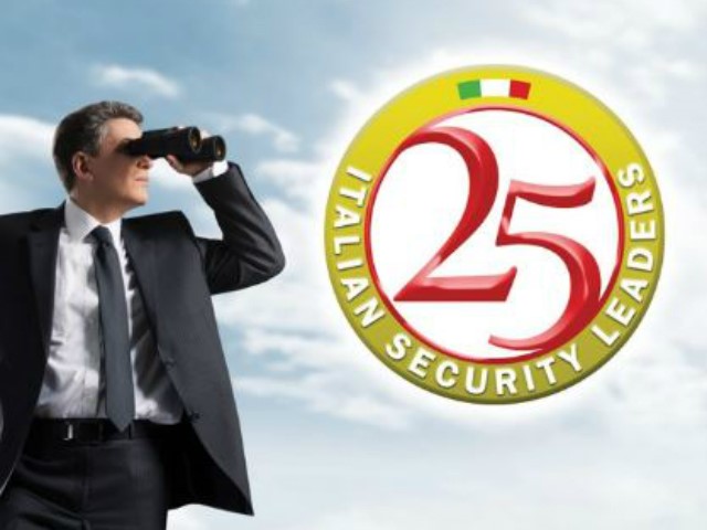 Italian Security Leaders Top 25: il report economico-finanziario ora disponibile in inglese 