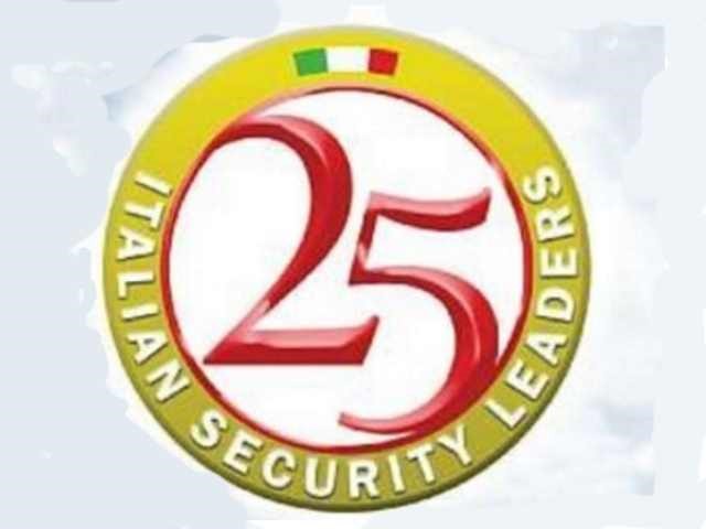 Italian Security Leaders, Top 25: la forbice si allarga