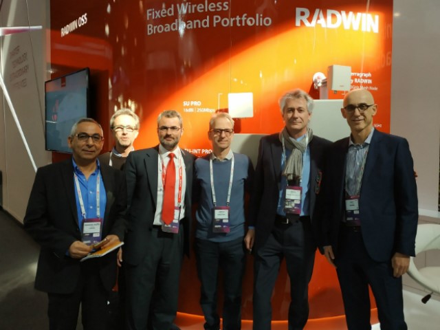 RADWIN: partnership con COMPASS per la distribuzione di soluzioni a banda larga wireless in Italia