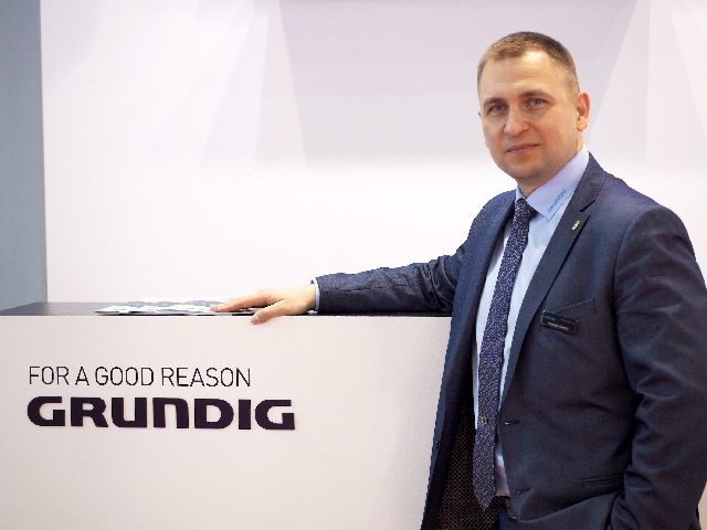 All-over-IP: Grundig main sponsor dell’edizione 2019 