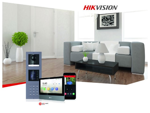 Hikvision: Video Intercom IP & 2Wire, intercomunicare connessi