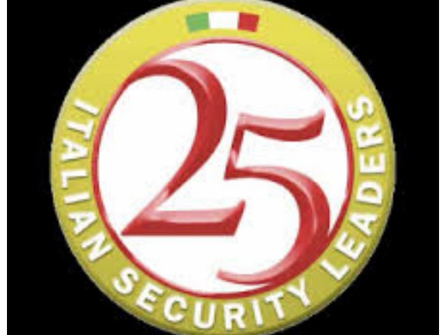 Italian Security Leaders, Top 25: il comparto della sicurezza è sempre più competitivo 