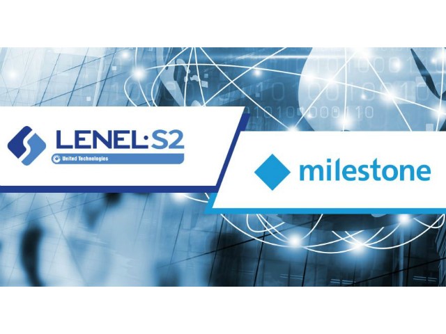 Milestone Systems, accordo strategico con Lenel S2