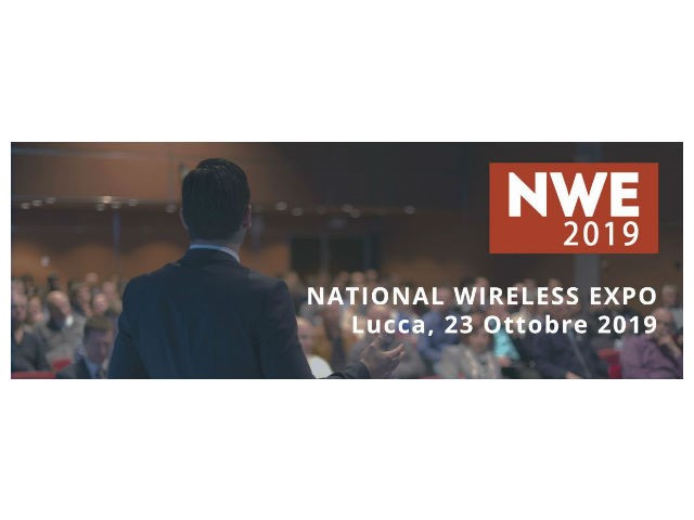 A.I.P.S. partner di National Wireless Expo 2019