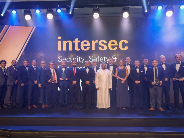 Intersec Awards celebra l’eccellenza nella sicurezza e nell’antincendio  