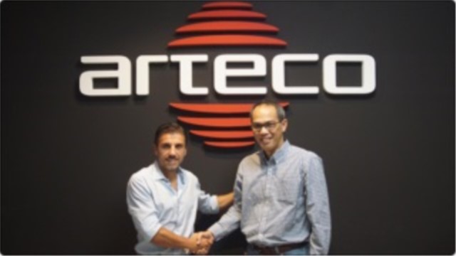Arteco Global, siglato un accordo con YEM International per l’export in Asia Pacifico