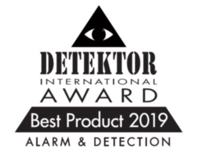 International Detektor Awards 2019: Micro-Ray di CIAS è 