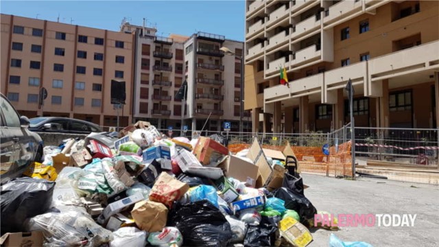 Videosorveglianza, a Palermo contro l'abbandono dei rifiuti un piano da 1 milione di Euro