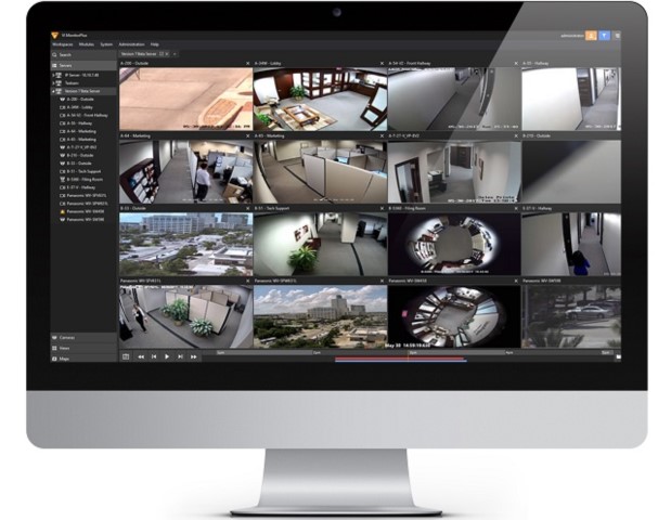 Secsolutionforum 2020: Panasonic presenta Video Insight 7, sistema di Video Management Aziendale