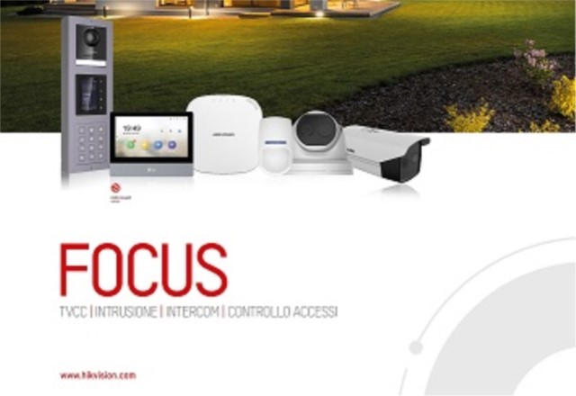 Hikvision: FOCUS su Intercom IP