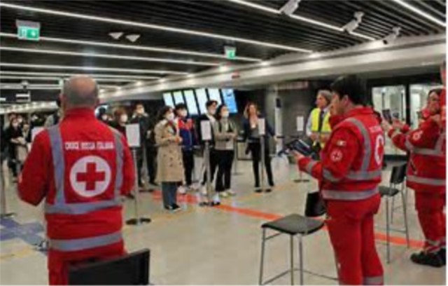 Coronavirus e sicurezza negli Aeroporti: lo scalo di Bologna adotta il 