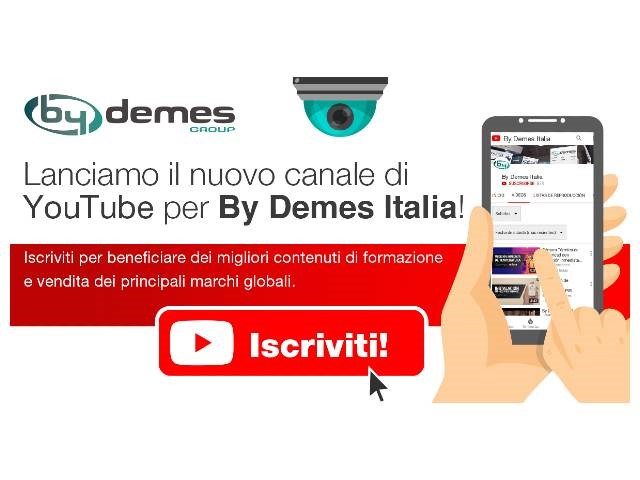 By Demes Group, un nuovo canale Youtube e nuovi corsi online