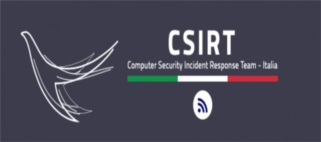 Cyber Security, l’Italia è ora difesa dallo CSIRT