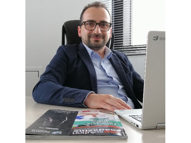 Spark Security, Vincenzo Cetraro è il nuovo General Manager