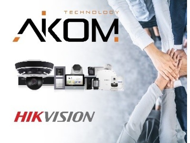 Aikom Technology distributore italiano di Hikvision 