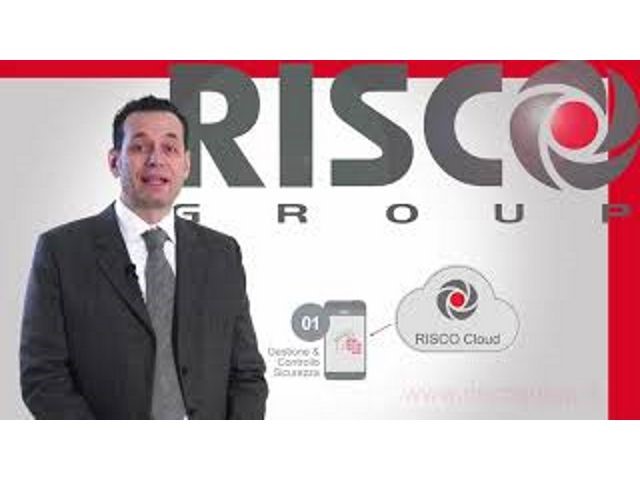 RISCO Group a secsolutionforum web format: Ivan Castellan, Branch Manager Italy, guardiamo al futuro!