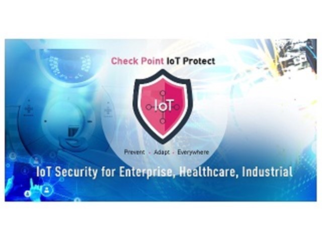 Check Point Software: Iot Protect protegge i dispositivi e le reti IoT dalle minacce informatiche 