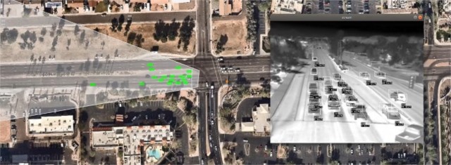 FLIR Systems, termocamere e telecamere con intelligenza artificiale per la gestione predittiva del traffico 