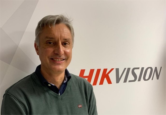 Hikvision: Paolo Terzon è Product Manager Front-End CCTV