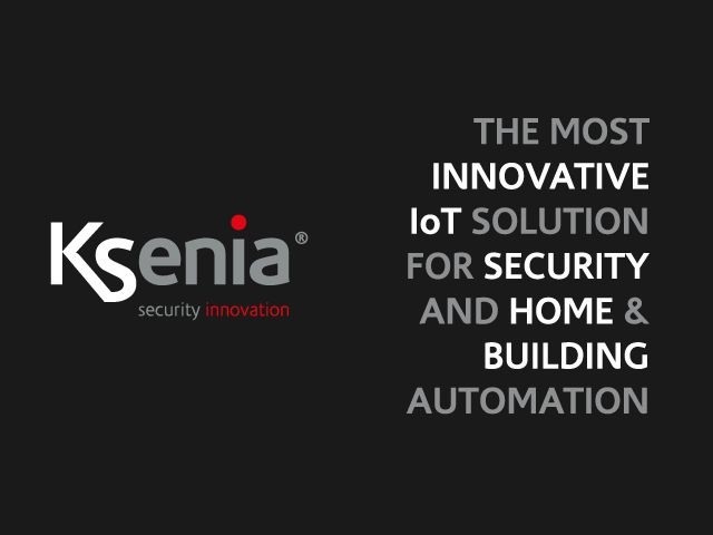A secsolutionforum 2021 Ksenia Security presenta la piattaforma IoT ibrida lares 4.0