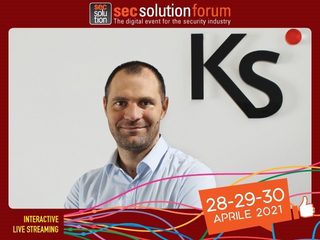 secsolutionforum 2021: con Ksenia Security verso l'ultima frontiera dell'IoT