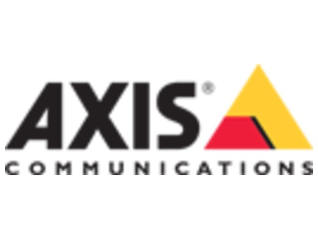 Axis Communications a secsolutionforum 2021 