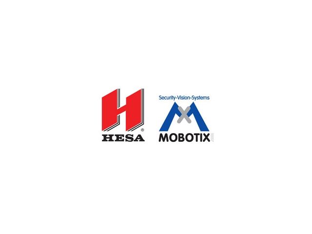 Accordo commerciale tra Hesa e Mobotix per la distribuzione in Italia dei prodotti Mobotix
