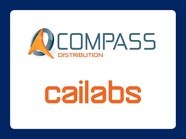 Compass Distribution, accordo con Cailabs per la distribuzione della soluzione AROONA
