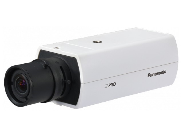 Panasonic, nuove telecamere della Serie S con funzionalità di Edge AI