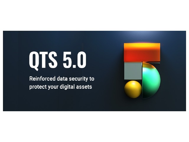 QNAP: QTS 5.0 Kernel aggiornato, maggiore sicurezza e nuove funzionalità