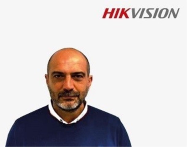 Hikvision: Berardino Ventura è Sales Area Manager BU Hiwatch