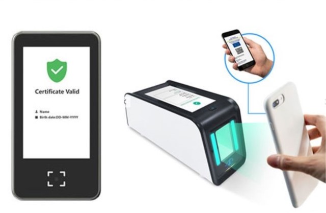 Eter Biometric, soluzioni per individuare le due tipologie di Green Pass