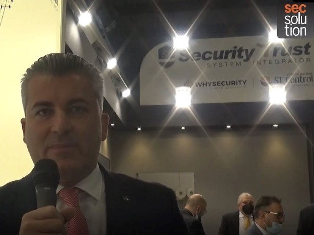 Security Trust presenta le aziende del Gruppo: un unico partner per la sicurezza a 360°