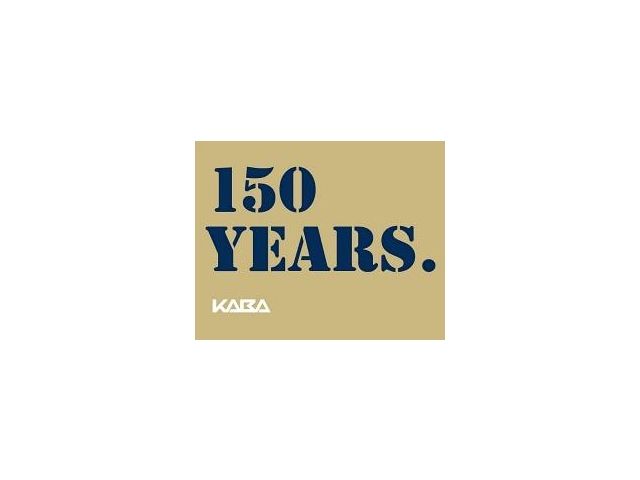 I 150 anni di Kaba