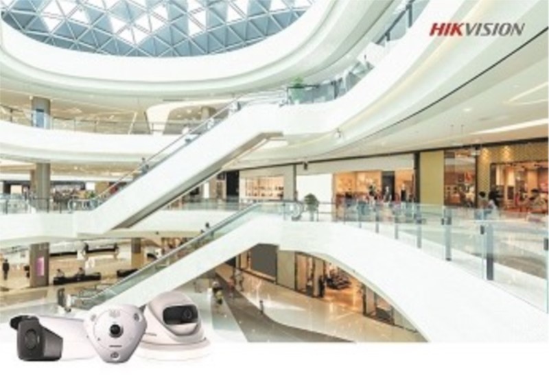 Hikvision per il retail: sicurezza, marketing e business