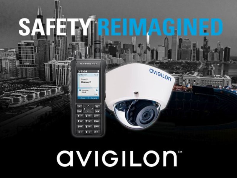 A sescolutionforum Avigilon presenta Safety Reimagined, by Avigilon e Motorola Solutions