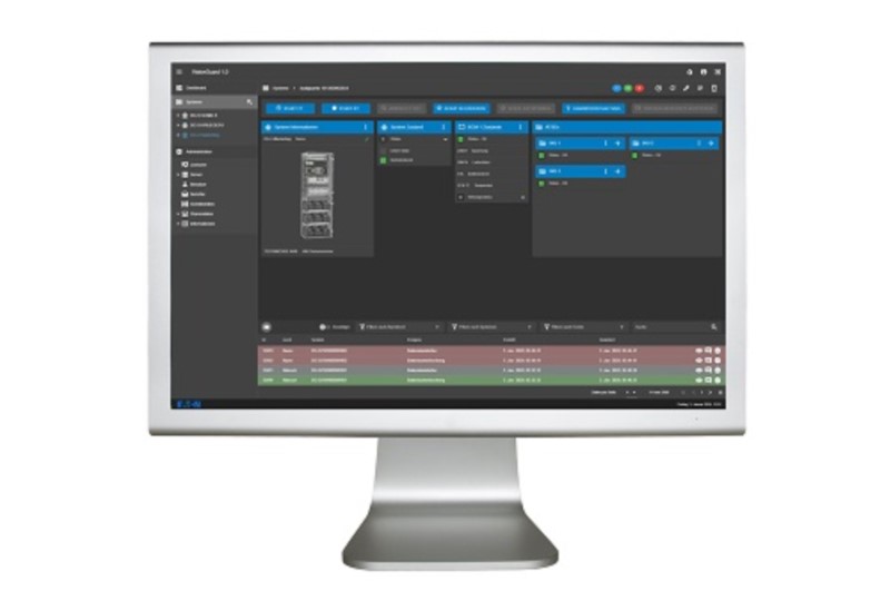 VisionGuard: nuovo software di Eaton per il monitoraggio dei sistemi di illuminazione di emergenza 