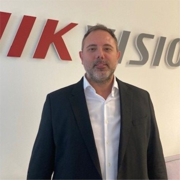 Hikvision Italy: Emanuele Bianculli è BD Manager Storage