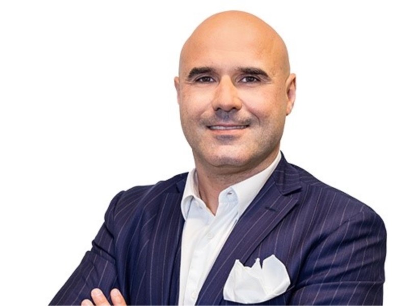Cambium Networks, Alessio Murroni è il nuovo Vice President of Sales per la Regione EMEA 