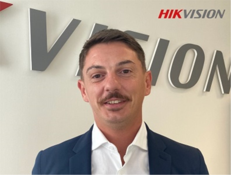 Hikvision Italy: Antonio Cotrone è Sales Area Manager per il Triveneto