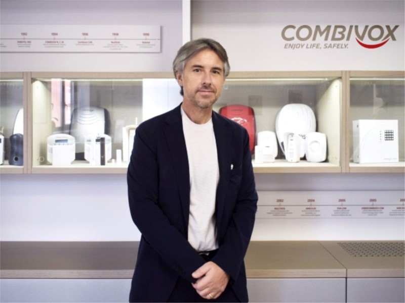 Combivox, la risposta alle richieste di installatori e consumatori: l’intervista a Fulvio Facecchia