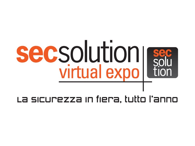 secsolution virtual expo: la fiera virtuale, visibilità senza limiti